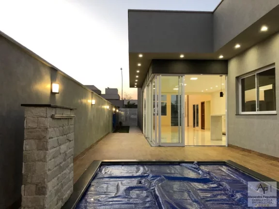 Imagem Casa em Condomínio para Venda em Goiânia, Residencial Goiânia Golfe Clube, 4 dormitórios, 4 suítes, 5 banheiros, 4 vagas