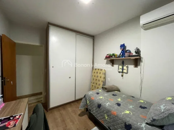 Imagem Apartamento à venda entre Cambuí e Taquaral, com 76m² de área útil, três dormitórios, sendo u...