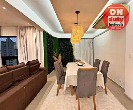 Imagem Cobertura com 3 quartos à venda, 258 m² por R$ 2.520.000 - Boqueirão - Santos/SP