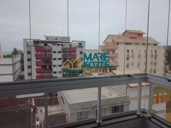Imagem Apartamento com vista para o Mar próximo a Praia Toninhas em Ubatuba SP