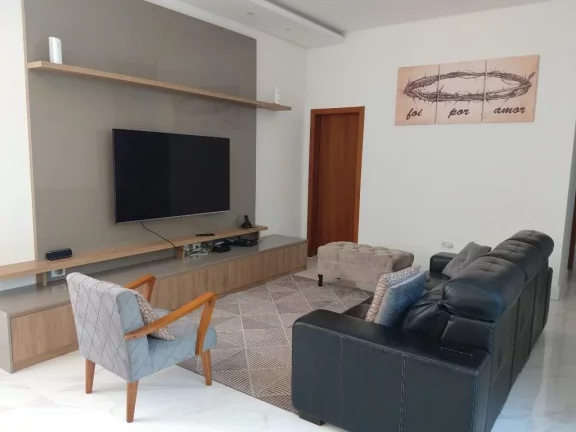 Imagem Sobrado com 3 dormitórios à venda, 320 m² por R$ 2.500.000,00 - Parque Residencial Itapeti - Mogi das Cruzes/SP