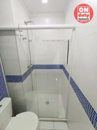 Imagem Apartamento 1 quarto, Boqueirão, Santos