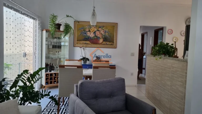 Imagem Casa à venda no bairro Jardim Patrícia - Mogi Mirim/SP
