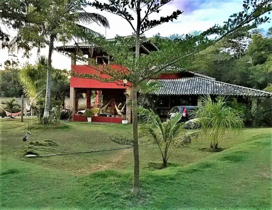 Imagem Casa à venda em Mata de São João, Açu da Torre - Beira Lago - Praia do Forte