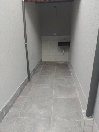 Imagem Casa com 2 dormitórios à venda, 55 m² por R$ 290.000,00 - Mirim - Praia Grande/SP