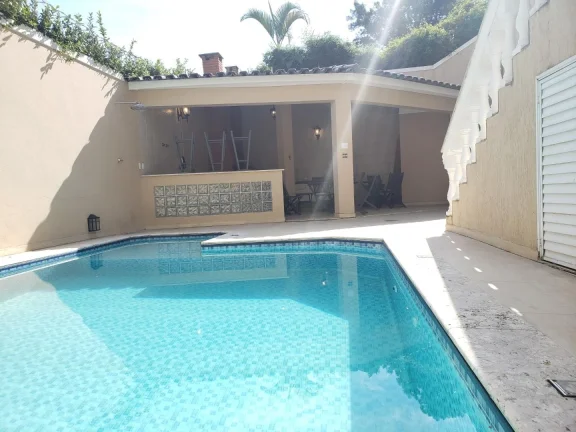 Imagem Sobrado com 4 suítes à venda, 600 m² por R$ 2.999.999,90 - Jardim Marajoara - São Paulo/SP