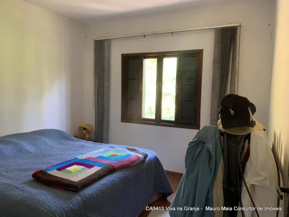 Imagem Sítio São Roberto - 30.831 m² - Caucaia do Alto (Km 39 R. Tavares)