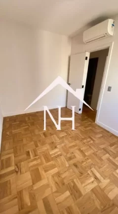 Imagem Apartamento de 94m no Itaim Bibi a poucos passos dos Parques Ibirapuera e Parque do Povo, com 3 suítes, ar condicionado, lavabo, 1 vaga demarcada