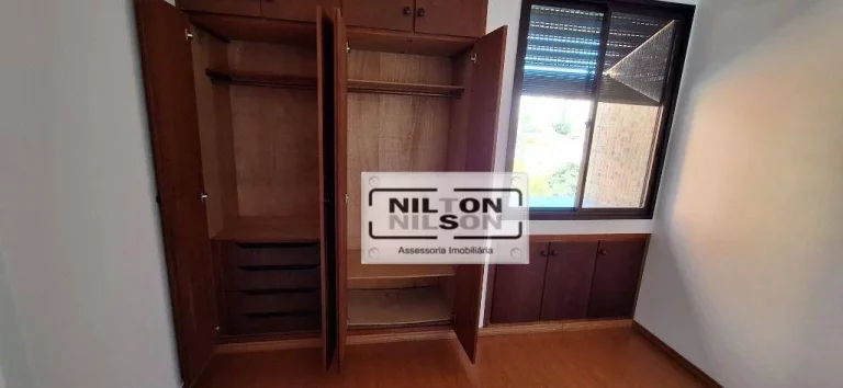 Imagem Apartamento com 3 dormitórios para alugar, 95 m² por R$ 2.800,00/mês - Cambuí - Campinas/SP