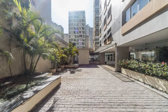 Imagem APARTAMENTO RESIDENCIAL em São Paulo - SP, Jardim Paulista