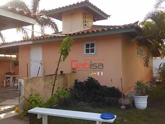 Imagem Casa com 6 dormitórios à venda, 250 m² por R$ 2.500.000,00 - Ferradura - Armação dos Búzios/RJ