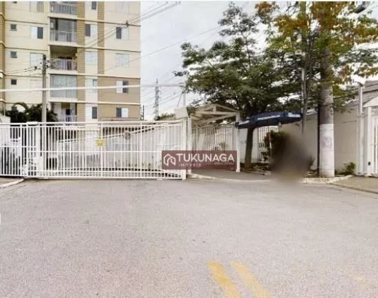Imagem Vende - Lindo Apartamento - 54m² - no Condomínio Shop Club, no bairro Vila Endres em Guarulhos