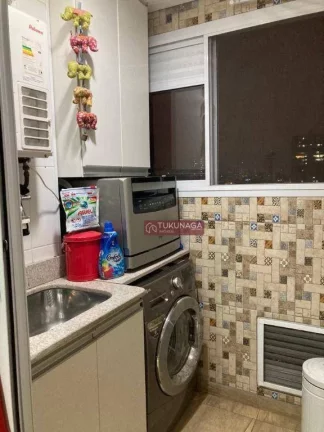 Imagem Apartamento com 2 dormitórios à venda, 65 m² por R$ 569.000,00 - Vila Rosália - Guarulhos/SP