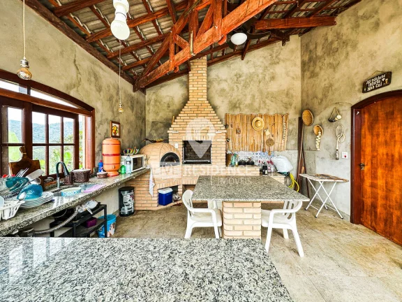 Imagem Casa à Venda no Condomínio Capela do Barreiro - Itatiba/SP