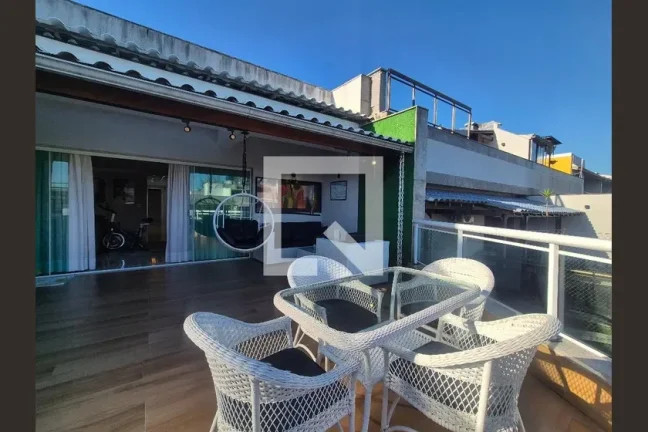 Imagem Apartamento à Venda - Recreio, 3 Quartos, 206 m2
