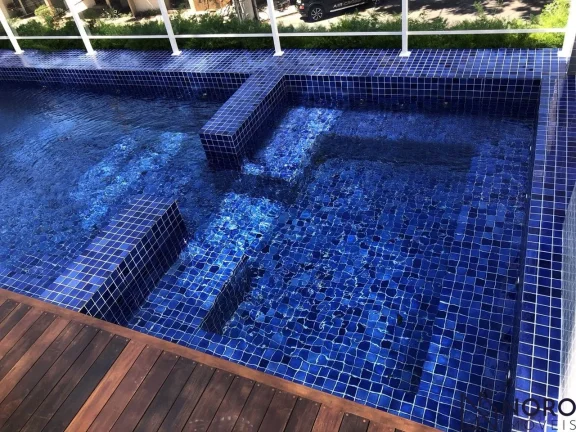 Imagem Apartamento andar inteiro, 200,24m² privativo, 3 suítes, 360º de vista panorâmic