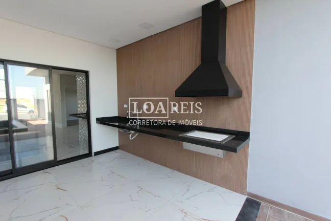 Imagem CASA CONDOMINIO SANTA MONICA - CAÇAPAVA| 3 SUITES | 192 M²