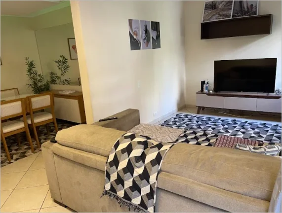 Imagem Apartamento para venda em Real Parque com 2 quartos , 80m2