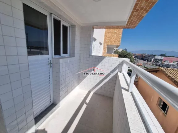 Imagem Apartamento à venda, 70 m² por R$ 390.000,00 - Vila Guilhermina - Praia Grande/SP