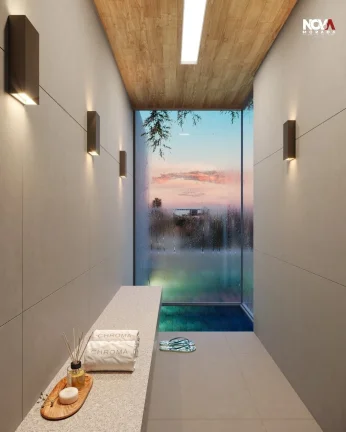 Imagem Descubra o Chroma Residence em Praia da Costa, Vila Velha! Este lindo apartamento de 90,14 m² conta...