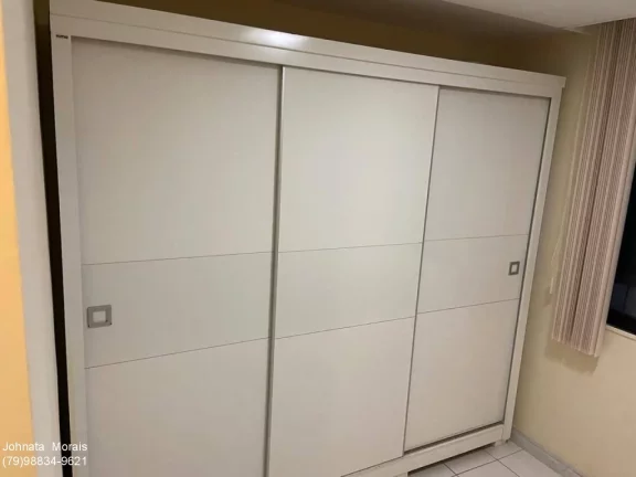 Imagem Condomínio Vila dos Mares - Apartamento 3/4 com Área de Lazer - Contato: (79) 98834-9621