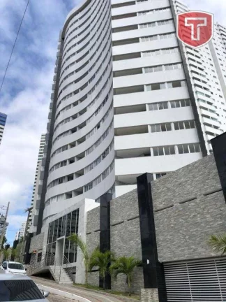 Imagem Apartamento à venda, 49 m² por R$ 452.548,00 - Miramar - João Pessoa/PB