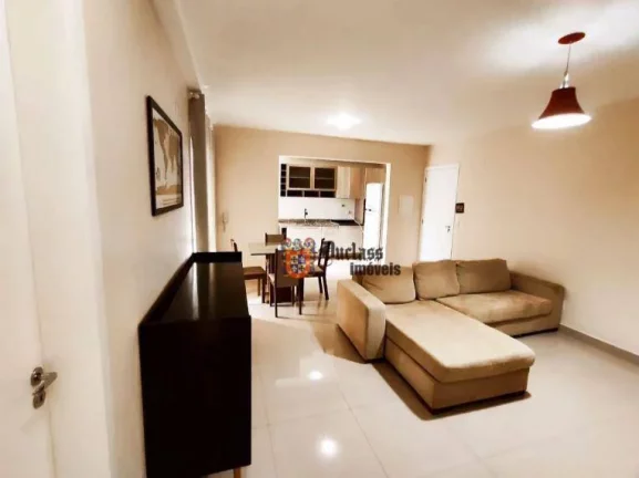 Imagem Apartamento 2 dormitórios à venda, 60 m² por R$ 495.000 - Engordadouro - Jundiaí/SP