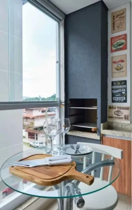 Imagem Apartamento à venda no centro de Ubatuba-SP