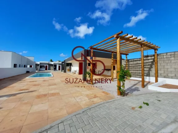 Imagem CASA COM 2 QUARTOS EM CONDOMÍNIO-PARNAMIRIM