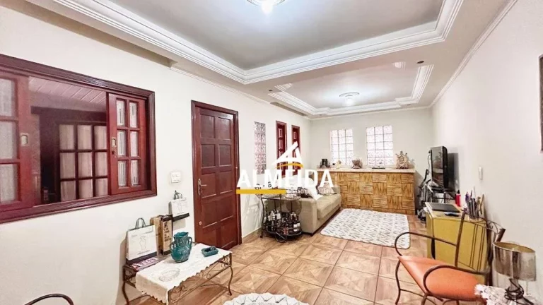 Imagem Casa com 2 dormitórios à venda, 121 m² por R$ 380.000,00 - Jardim Luciana - Santa Gertrudes/SP