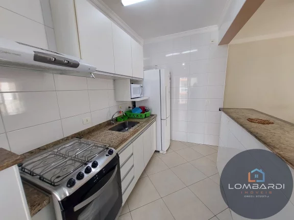 Imagem Amplo apartamento no Canto Nobre da Praia Grande !
