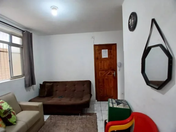 Imagem APARTAMENTO COM 40 m² - VILA GUILHERMINA - PRAIA GRANDE SP