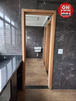 Imagem Apartamento à venda, 170 m² por R$ 1.600.000 - Boqueirão - Santos/SP