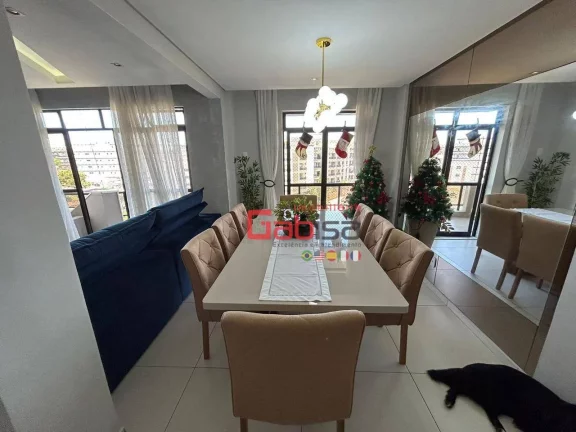 Imagem Cobertura com 3 dormitórios à venda, 250 m² por R$ 1.390.000 - Vila Nova - Cabo Frio/RJ