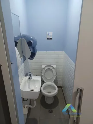 Imagem Galpão Industrial para locação com 550m² - Vila Garuani/Jabaquara