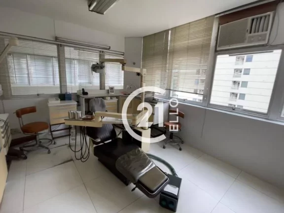 Imagem Consultório montado na Vila Nova Conceição - 110 m²