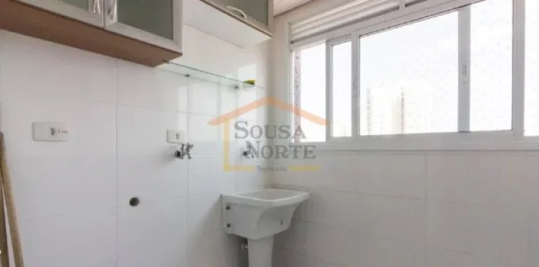Imagem Apartamento 3 dormitórios, sendo 2 suítes, lavabo, varanda gourmet envidraçada, totalmente mobili...