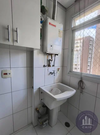 Imagem Apartamento aluguel com 3 dormitórios 84m² por R$ 6.490,00/mês - Alphaville
