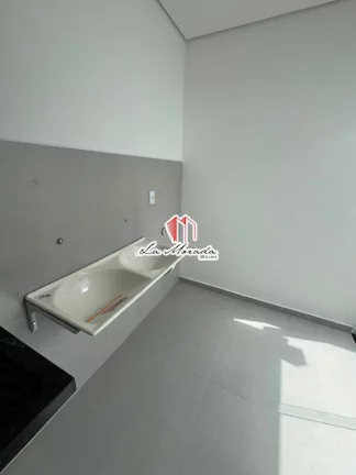 Imagem Casas Parque Dez, 70m2, 2 Qts s/ 1 suíte, 2 vagas, Com Acabamento!
