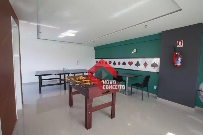 Imagem Apartamento à venda, 76 m² por R$ 590.000,00 - Guararapes - Fortaleza/CE