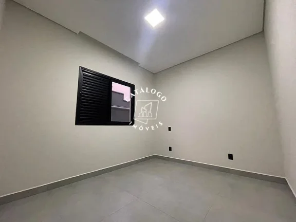 Imagem Casa em Condomínio a Venda no bairro Reserva Imperial - Ribeirão Preto, SP