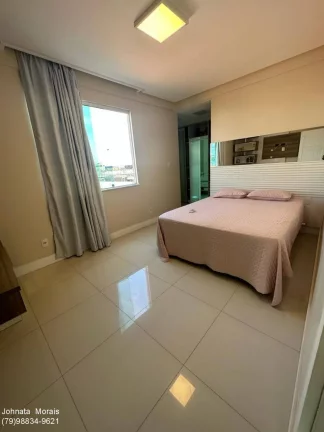 Imagem Casa em Condomínio Fechado em Aracaju - Vivendas Espaçosa e Bem Localizada!