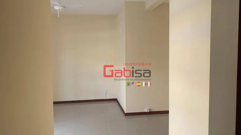 Imagem Cobertura com 3 dormitórios à venda, 127 m² por R$ 1.250.000,00 - Braga - Cabo Frio/RJ