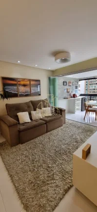 Imagem Imperdível Apartamento à Venda em Alphaville I, Salvador-BA: 3 Quartos, 1 Suíte, 3 Salas, 3 Banheiros, 2 Vagas, 113m²!
