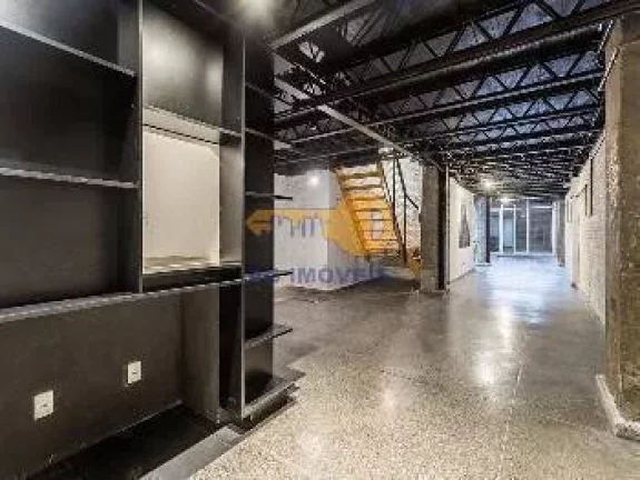Imagem EXCELENTE PONTO COMERCIAL COM LOJA E SOBRE LOJA NO CENTRO DE CURITIBA