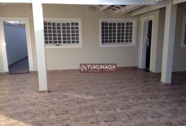 Imagem Casa à venda, 197 m² por R$ 530.000,00 - Vila Geny - Lorena/SP