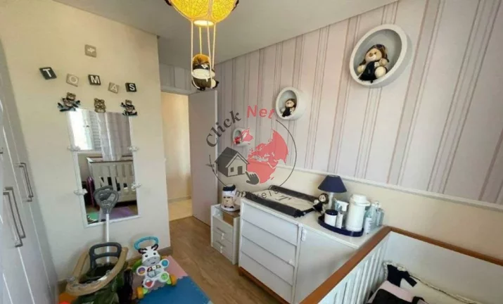 Imagem Lindo Apartamento à Venda no bairro Cerâmica em São Caetano