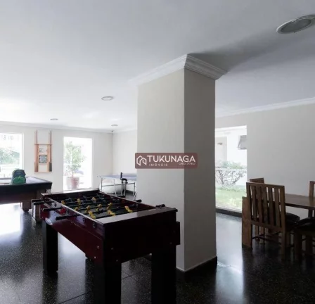 Imagem Apartamento com 2 dormitórios para alugar, 58 m² por R$ 2.922,00/mês - Vila Milton - Guarulhos/SP