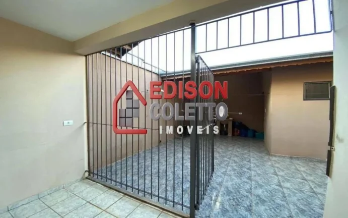 Imagem Pronto para Morar - Casa a Venda, Residencial Mário Dedini, Piracicaba!!