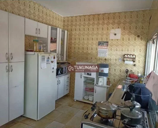 Imagem Sobrado com 3 dormitórios à venda, 285 m² por R$ 950.000 - Vila Tibagi - Guarulhos/SP